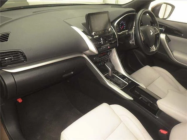 Mitsubishi Eclipse Cross GK1W 2021